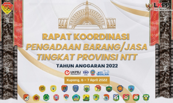 Rakor PBJ NTT