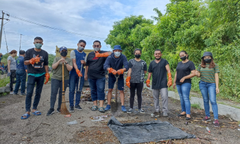 Biro Pengadaan Barang dan Jasa Provinsi NTT - Gerakan Peduli Sampah