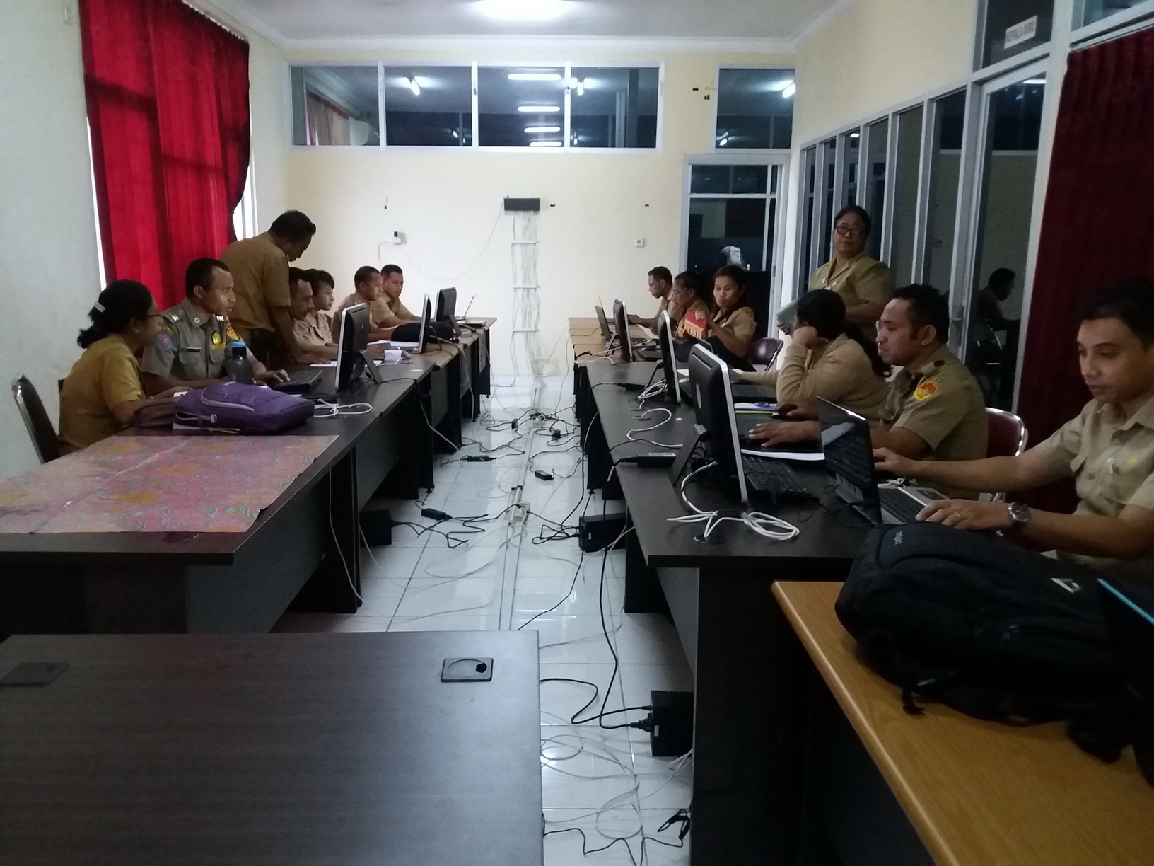 Diseminasi RUP Melalui Sistem Informasi Rencana Umum Pengadaan (SiRUP) Tahun 2018